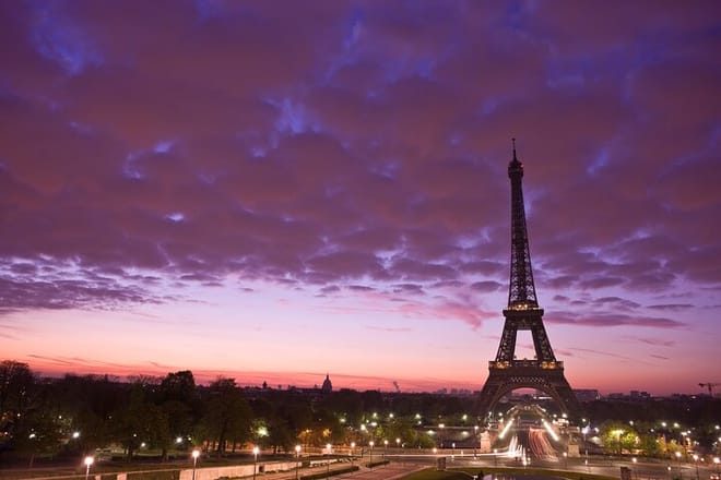 Private Eiffel Tower Dedicated Reserved Access Summit or 2nd Floor Tour