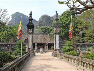 hoa lu