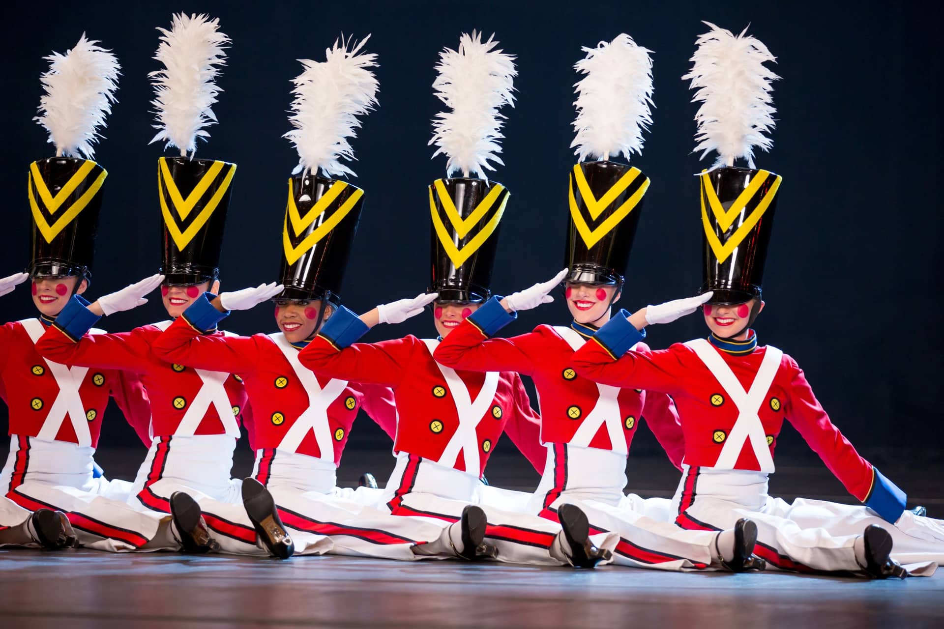 Christmas Spectacular Starring the Radio City Rockettes Tickets - Orchestra