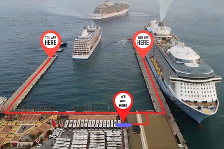 FOR CRUISERS: Terrace Houses Ephesus Tour With Ticket Option