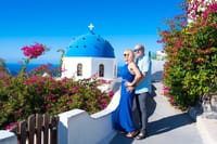 Santorini 3 hours Island Tour with your personal Photographer 9