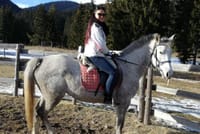 Private Teteven Horse Riding Experience from Sofia with Overnight 8
