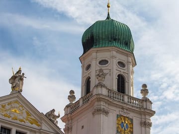 Passau – Classic Guided tour