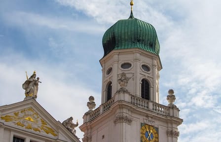 Guided Walking Tour of Historic Passau, Germany