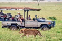 Jeep Safari Zanzibar Island 3 Day Private Tour 4
