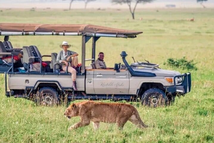 Jeep Safari Zanzibar Island 3 Day Private Tour 4