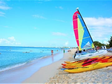 World Famous Negril Seven Miles Beach