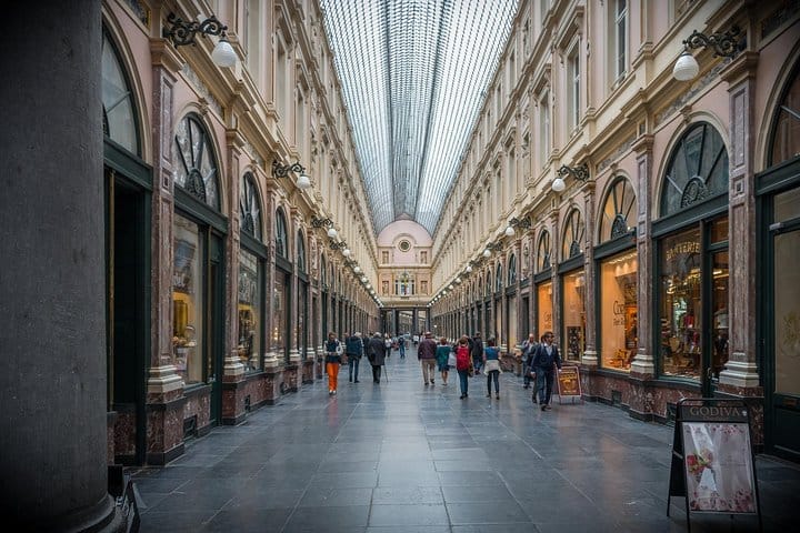 Private Half-Day Sightseeing Tour in Brussels 5