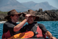 Sea Kayak in Kalamata 2