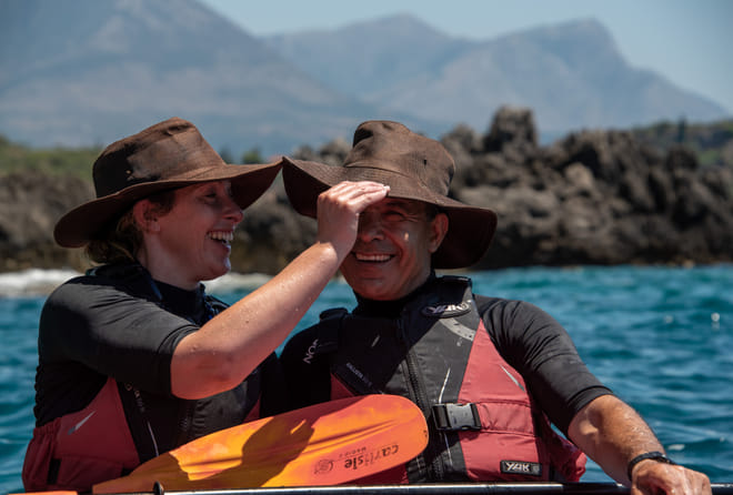 Sea Kayak in Kalamata photo 2
