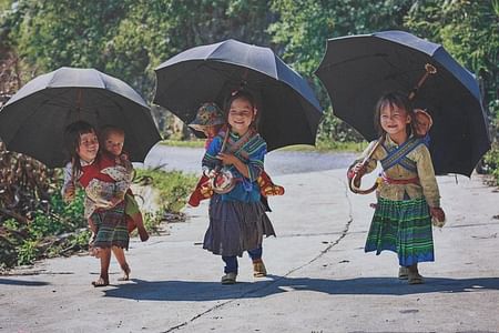 Sapa Easy Trekking Villages 2 days, 1 night: Meals, Local guide, 3 star hotels