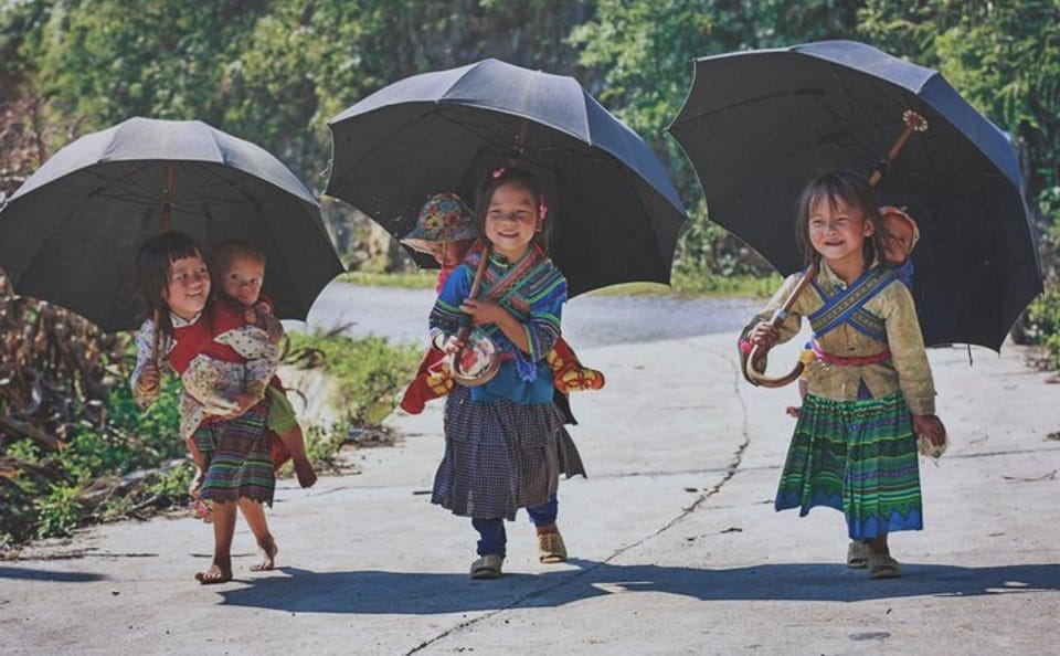 Two-Day Easy Trekking Tour in Sapa, Vietnam with Meals and Guide