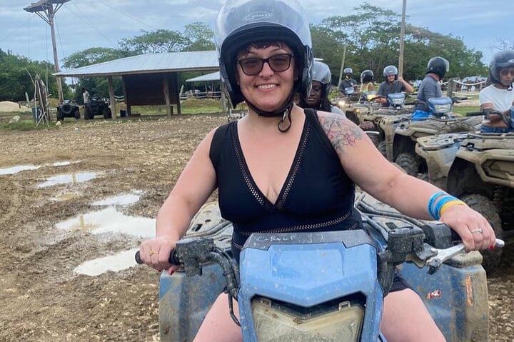 Jam west adventure park tour from Montego Bay