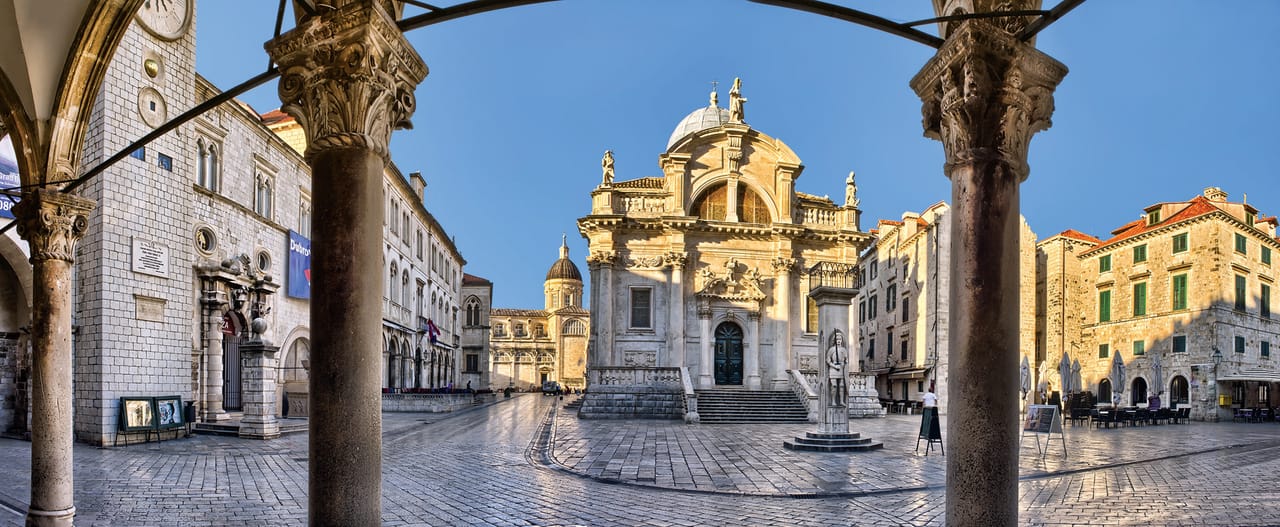 Dubrovnik, Croatia