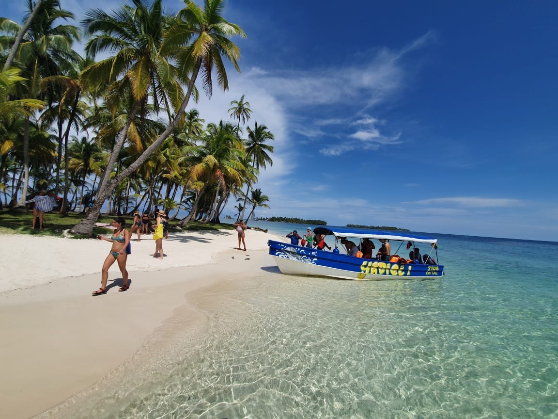 All inclusive Day tour to san blas Islands