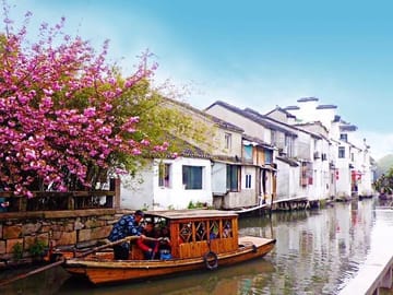 Suzhou: Flexible Private Day Tour with Local Lunch Option