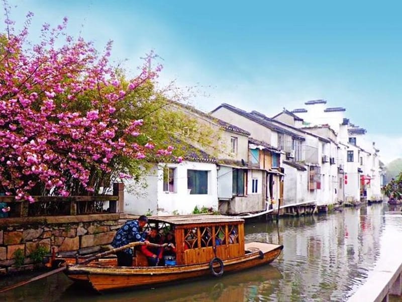 Suzhou: Flexible Private Day Tour with Local Lunch Option