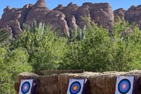 Camping in Pangaea's AlUla Center 4