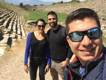 Aphrodisias and Pamukkale Day Tour from Izmir