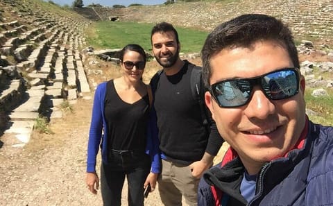 Aphrodisias and Pamukkale Day Tour from Izmir