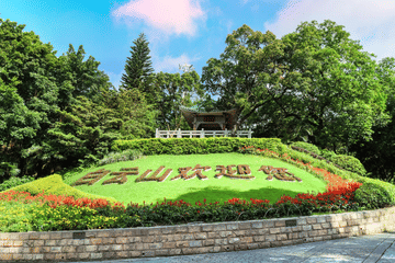 Guangzhou One-Day Cultural Tour: Chen Clan Hall and Baiyun Mountain