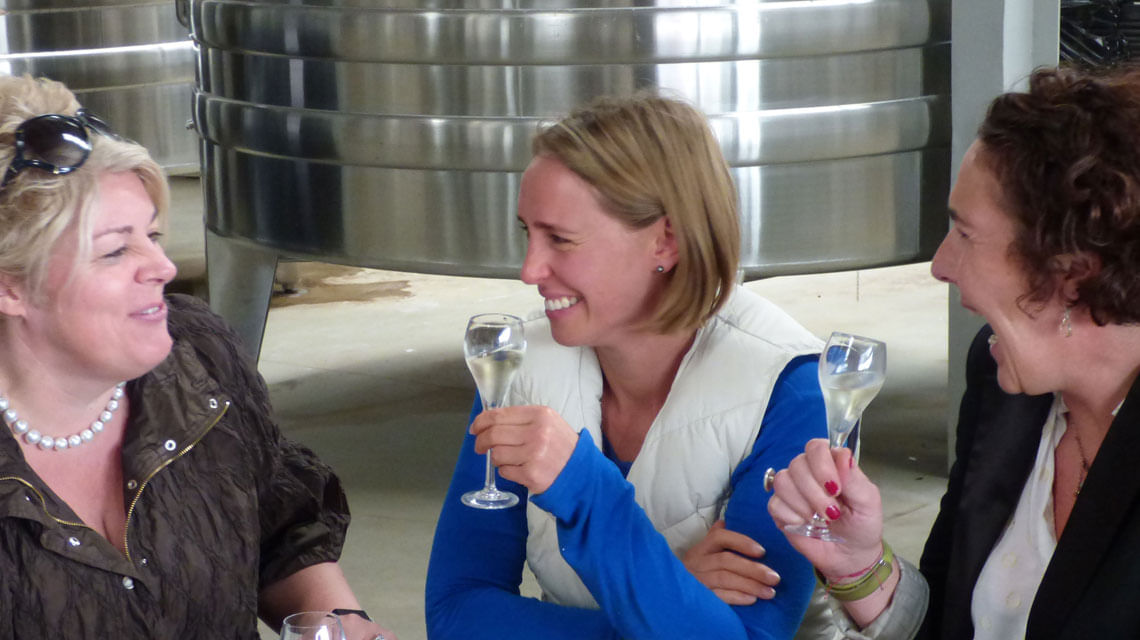 Full Day English Wine Tour with Lunch from London