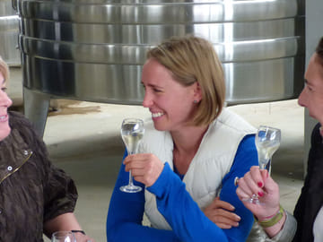 Full Day Wine Tour with Lunch at Sedlescombe Vineyard from London