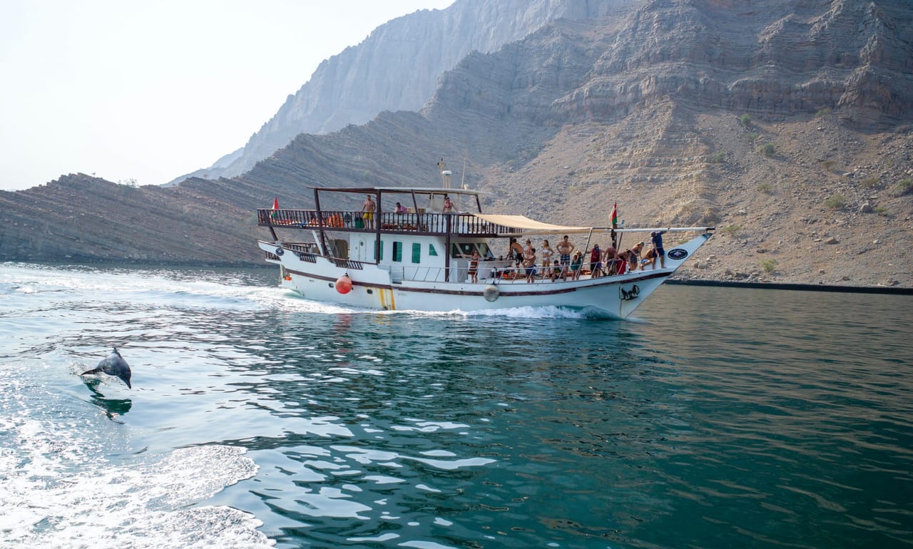 3 Days 2 Nights Musandam Oman Adventure Package from Dubai 10