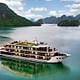 Luxury 5 Star Cruise in Halong Bay & Lan Ha Bay (2 Days Tour)