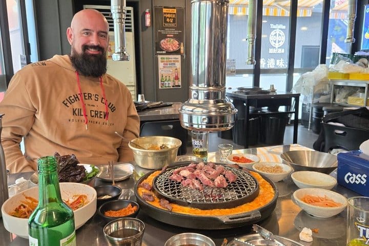 Seoul Tour Includes a Traditional Korean Meal enjoy tastings the meal and experience a relaxed, social Korean food journey