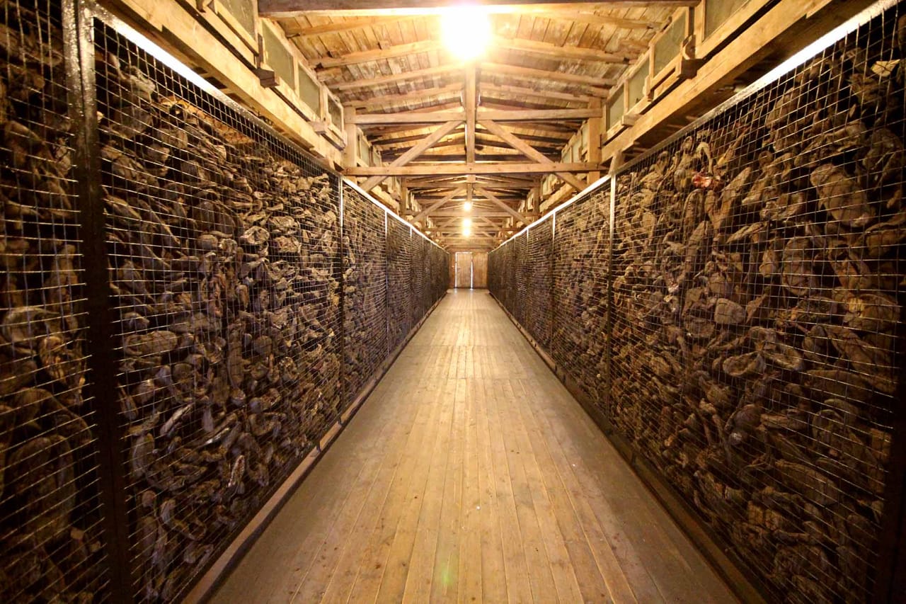 Majdanek Lublin tour from Warsaw