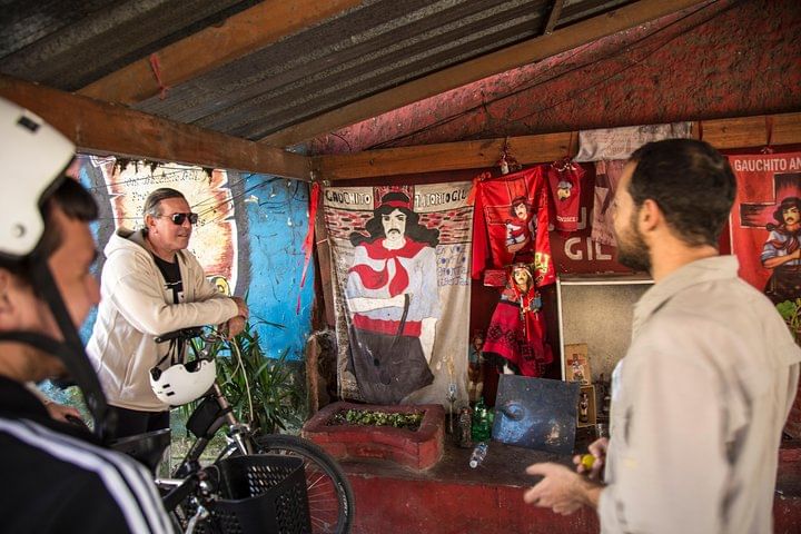 La Boca and Downtown Bike Tour - Private Tour