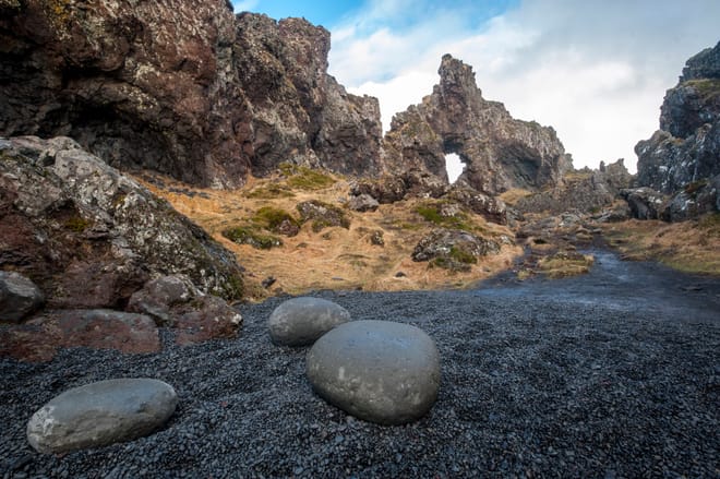 CS - Snæfellsnes Peninsula 