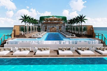 YONA Beach Club: Phuket’s Most Incredible Boat Experience