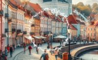 Game Adventure Magic in Vilnius