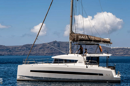 Private Catamaran Cruise