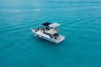 Discover Cozumel's Reef: Glass-bottom Boat Snorkeling Adventure 4