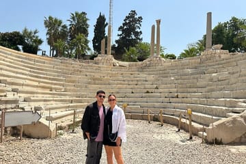 Private Full Day Tour of Historic Alexandria from Cairo