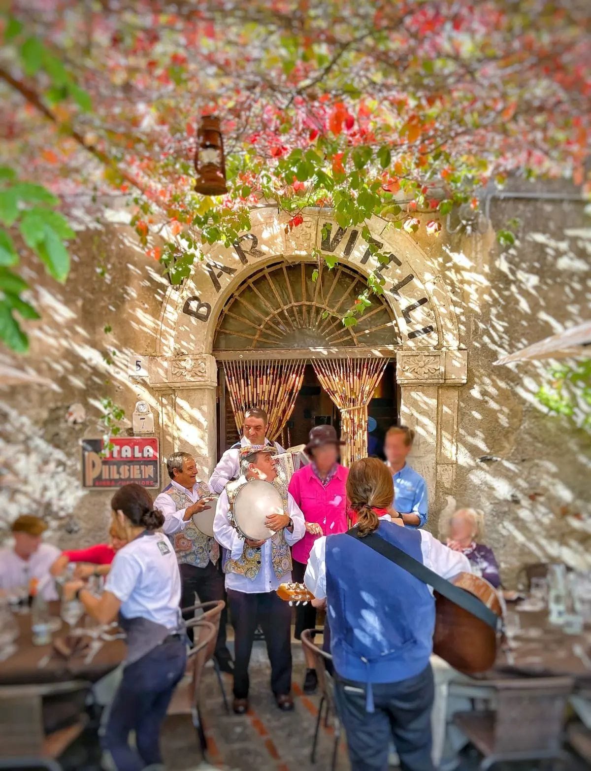 The Godfather Tour with private driver from Taormina