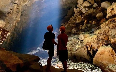 Full Day Paradise Cave Tour Departing from Hue on Even Days