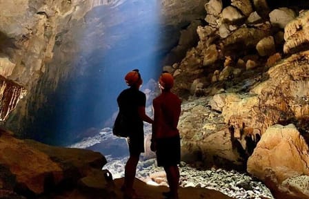 Full Day Paradise Cave Tour Departing from Hue on Even Days