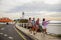 Gold Coast Airport: Shared Transfer to Byron Bay 1