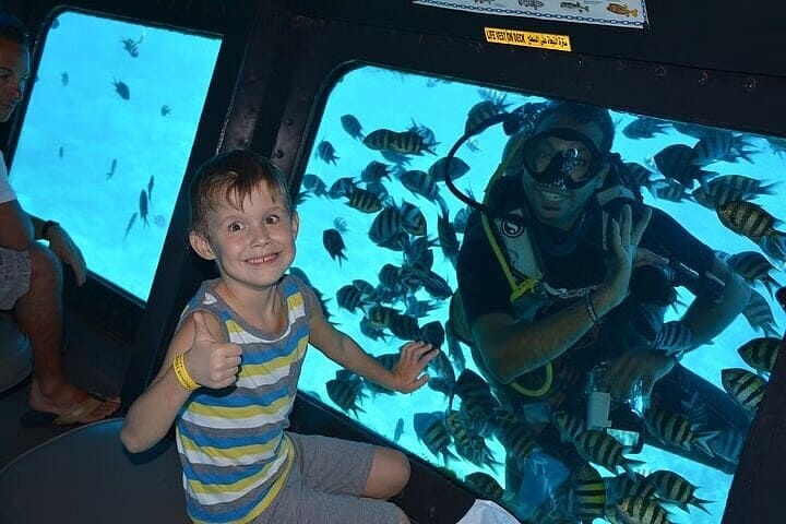 Discover the Underwater Magic of Marsa Alam – Semi-Submarine Adventure!