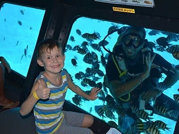 Discover the Underwater Magic of Marsa Alam – Semi-Submarine Adventure!