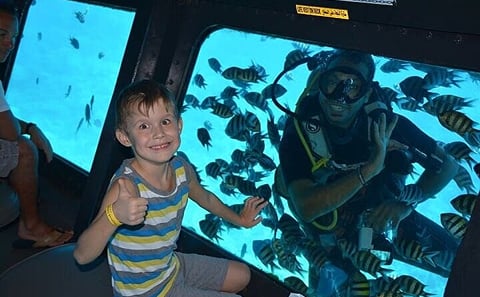 Discover the Underwater Magic of Marsa Alam – Semi-Submarine Adventure!