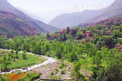 Private Full Day Tour in Ourika Valley