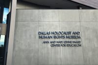 Dallas Holocaust Museum