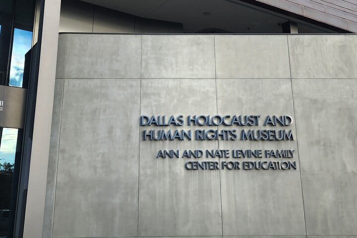 Dallas Holocaust Museum