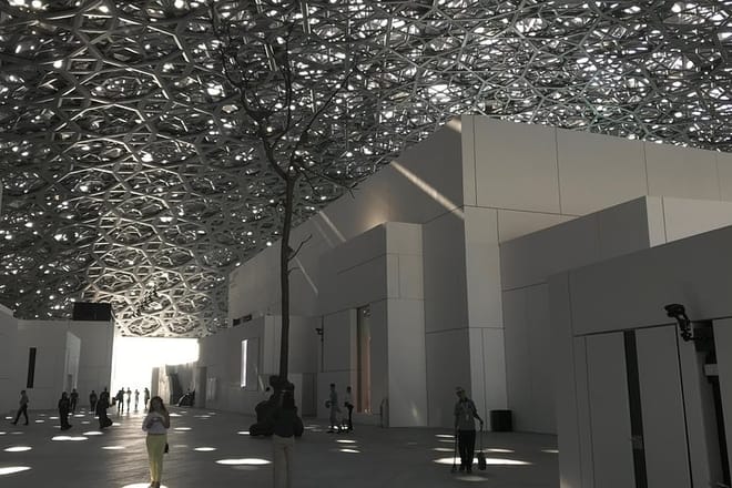 Sheick Zayed Grand Mosque