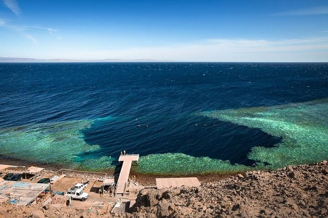 Blue Hole and Dahab City Day Tour From Sharm El Sheikh 7